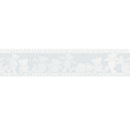 Faixa Decorativa Vinílica Infantário Bobinex - INF1905
