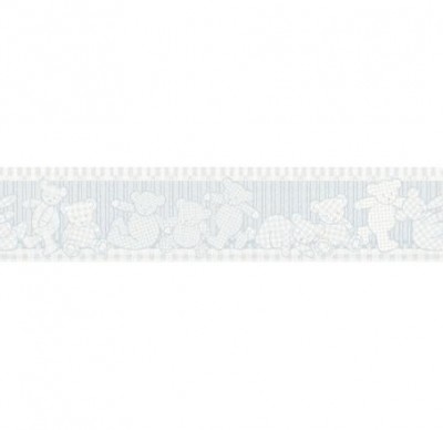 Faixa Decorativa Vinílica Infantário Bobinex - INF1905