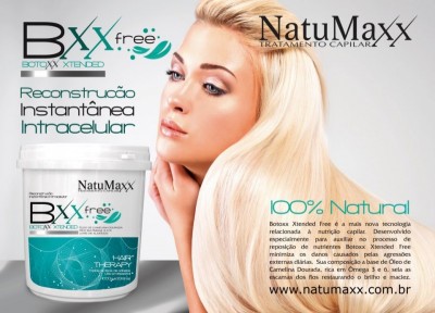 BOTOXX XTENDED HAIR THERAPY - FREE - 1KG