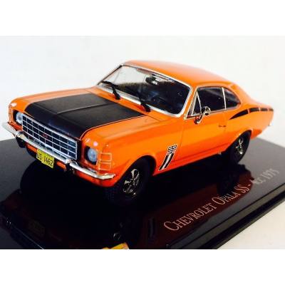 Chevrolet Opala SS 1975 - Escala 1/43 +/- 11cm