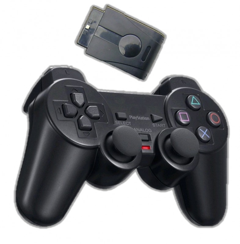 Controle de Play 2 Wireless