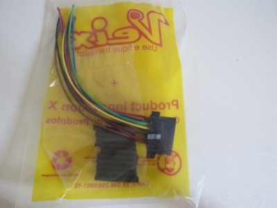 CONECTOR OBD2/10 VIAS