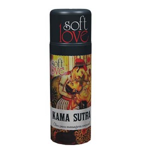 KAMA SUTRA SOFT LOVE 50 ML