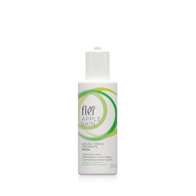 APPLE SKIN | Loção Tônica Calmante | 120ml