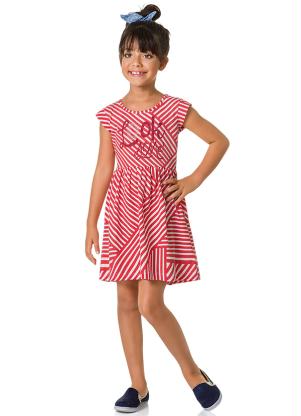 Vestido ( 6 anos )