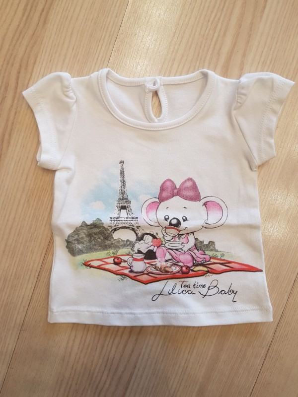 Blusa Lilica Ripilica