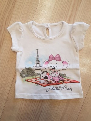 Blusa Lilica Ripilica