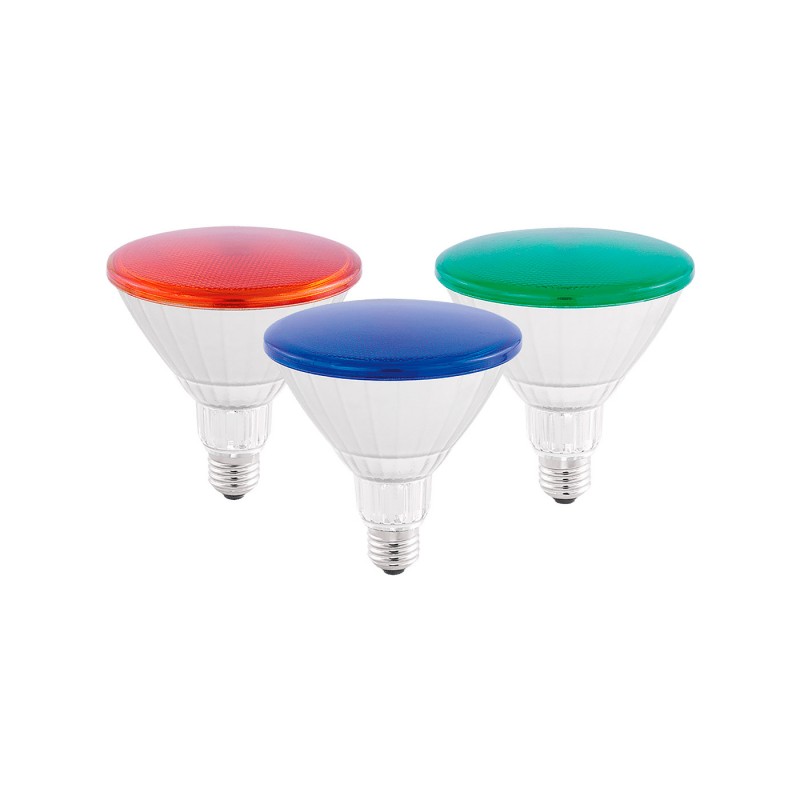 Par38 Color Vidro