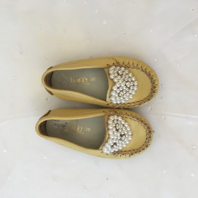 Mocassim Menina - Tam 20