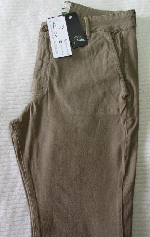 Calça Quik Silver Camelo