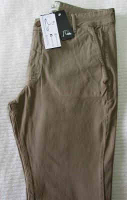 Calça Quik Silver Camelo