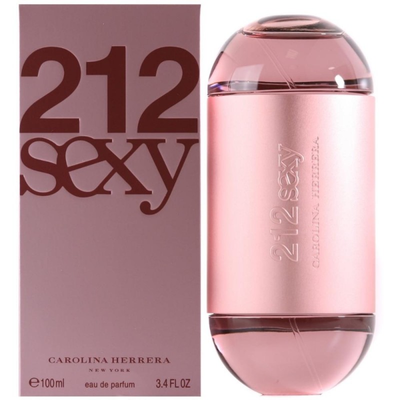 212 SEXY 100 ml FEM