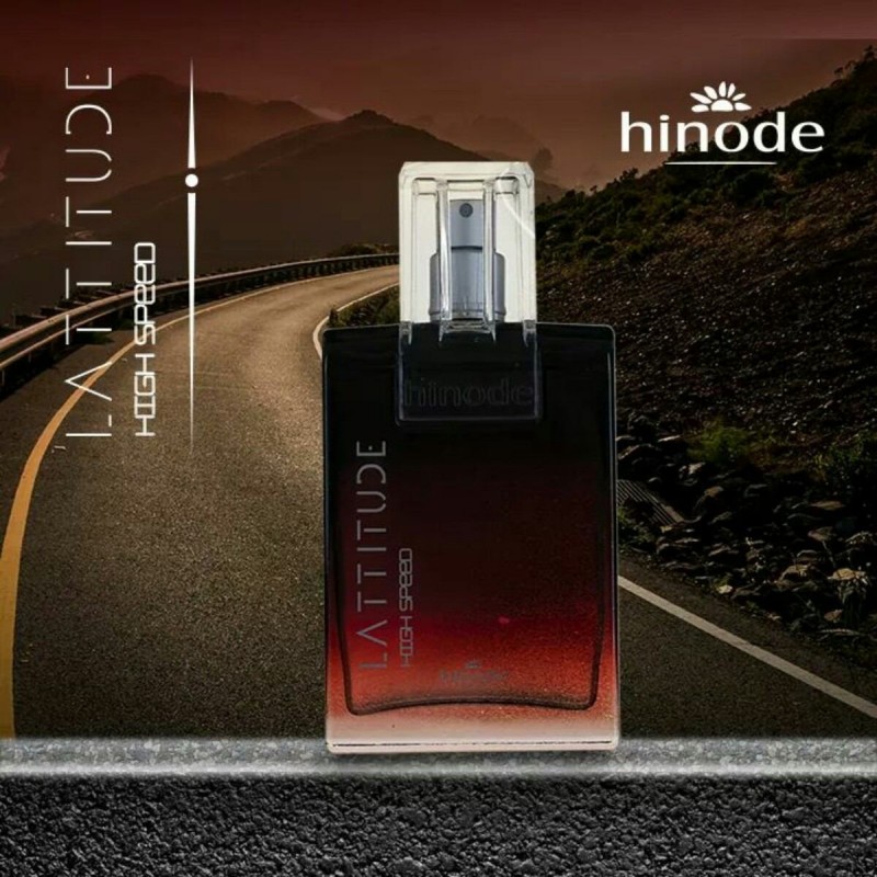 Latitude High Speed