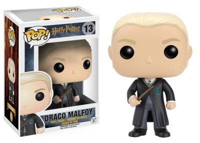 Funko POP - Harry Potter - Draco Malfoy (13)