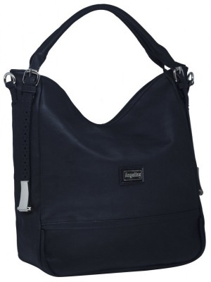 Bolsa Casual Bicolor PRETO
