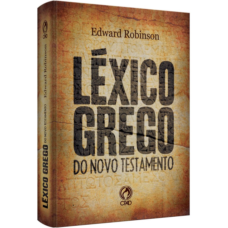 Léxico Grego do Novo Testamento