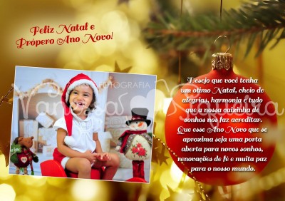 Cartões personalizados