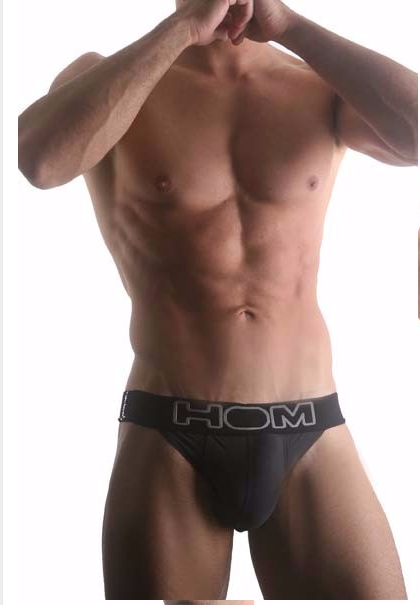Lançamento Cueca Sunga Nylon Underwear H O M Valoriza Corpo
