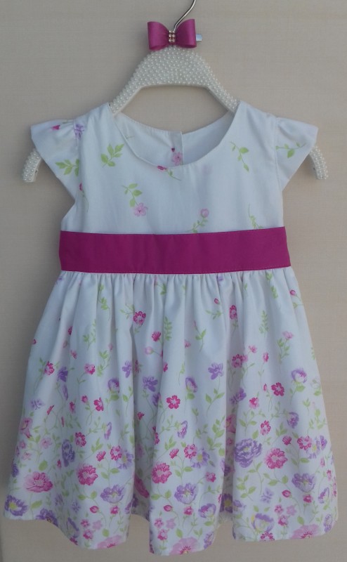 Vestido Estampado Floral