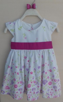 Vestido Estampado Floral