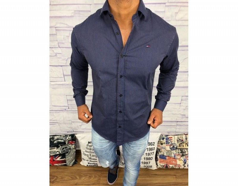 CAMISA MANGA LONGA TOMMY