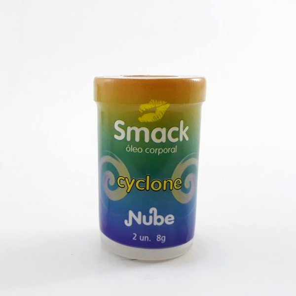 Smack Óleo Corporal - 8g Nube