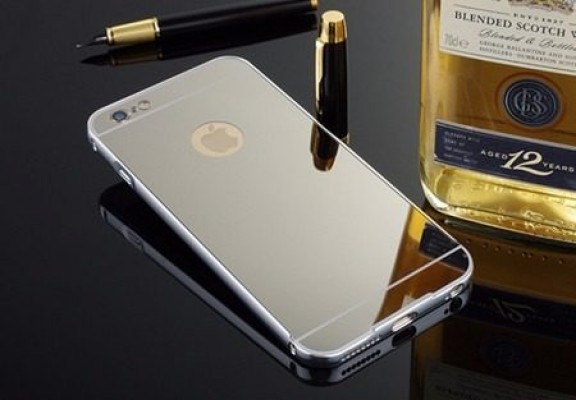 Capa para Iphone 6 e 6s Espelhada - Frete gratis-