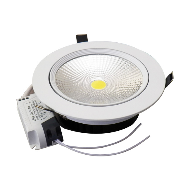Luminária Embutida 15W