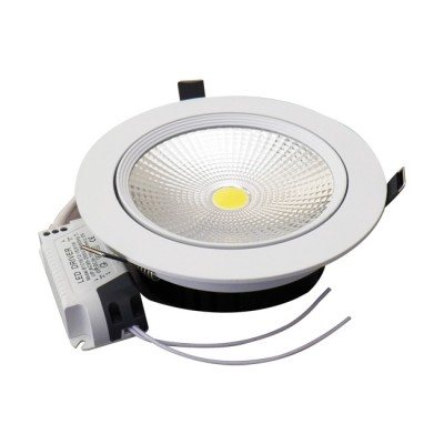 Luminária Embutida 15W