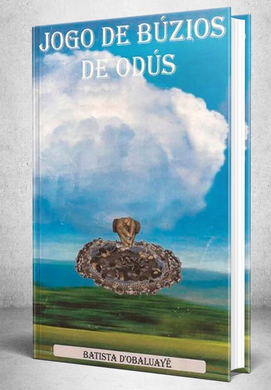 Jogo de Búzios de Odús