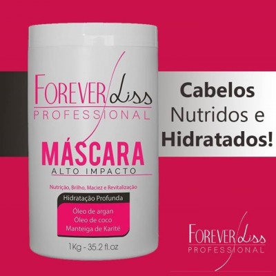 Máscara Alto Impacto - 1kg