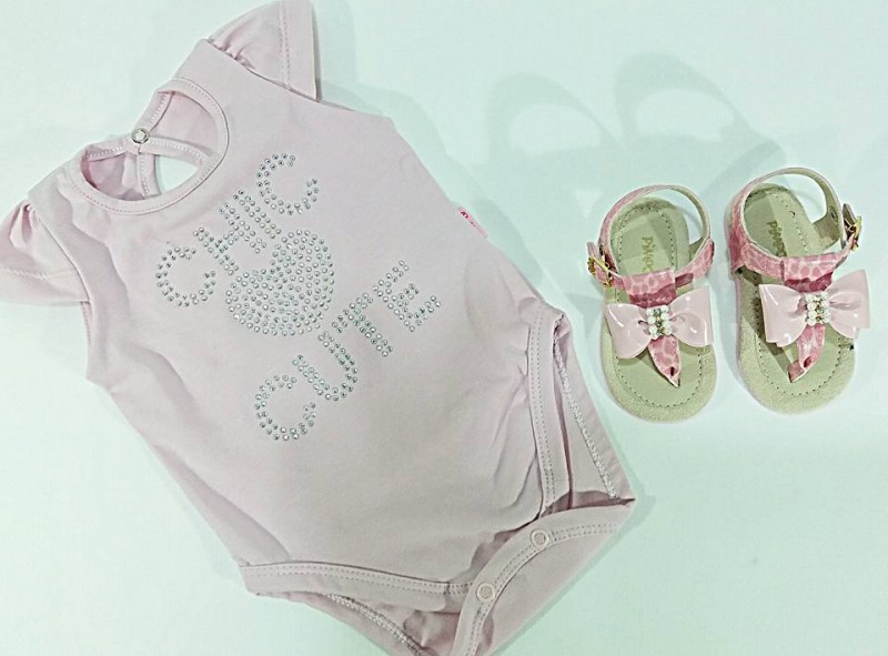 BODY BEBE ROSA COD 64777