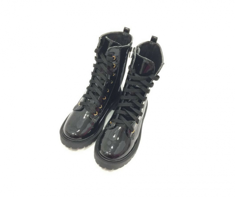 Bota Feminina Infantil Menina Rio Apliques
