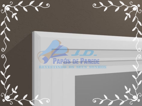 Rodapé 10cm - RM416