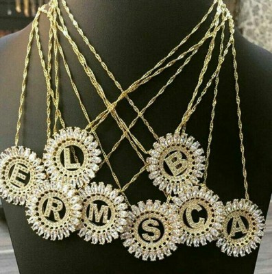 Colar de Letras