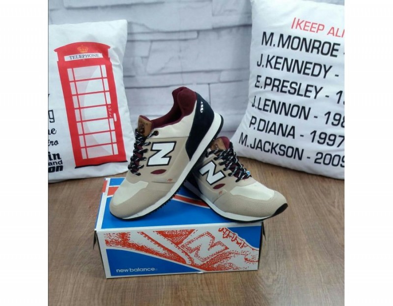 TÊNIS NEW BALANCE FANTON FIT