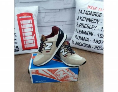 TÊNIS NEW BALANCE FANTON FIT