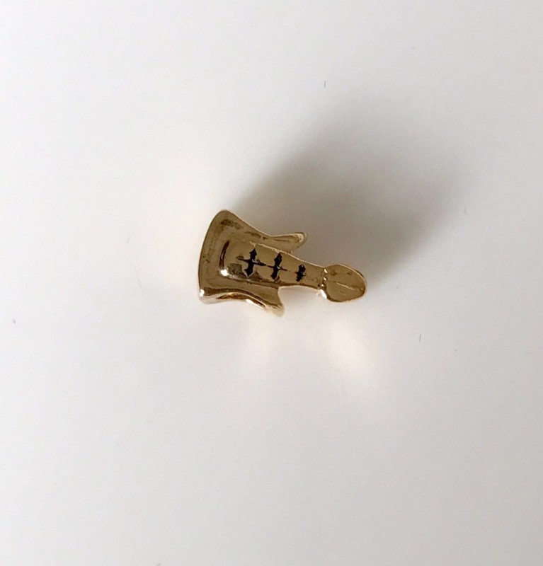 Pingente guitarra