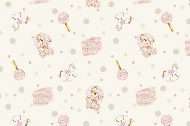 Coleção Baby Bear - Fuxicos e Fricotes 6 