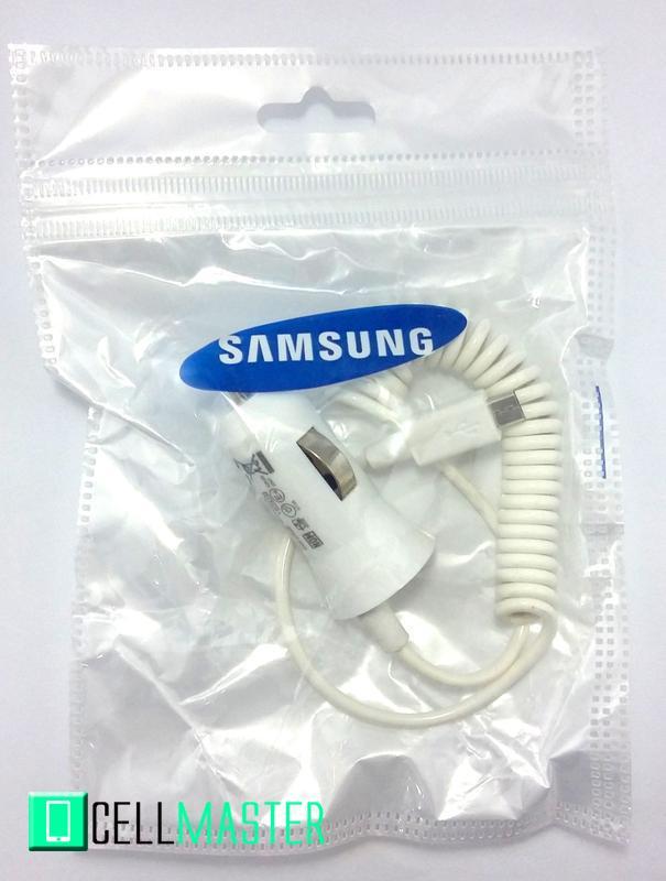 CARREGADOR VEICULAR SAMSUNG