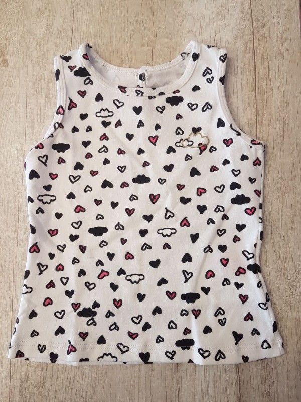 Blusa Regata