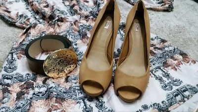 VESTIDO LANÇA PERFUME