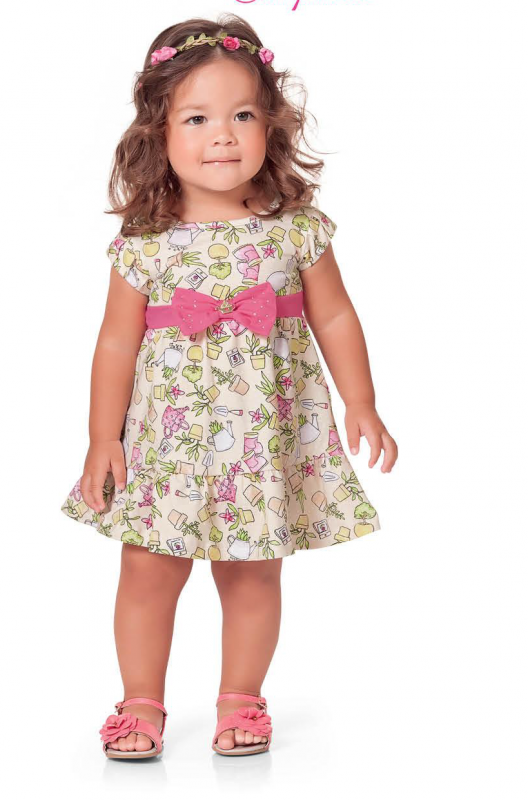 Vestido de malha