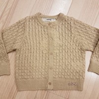 CASACO TRICOT