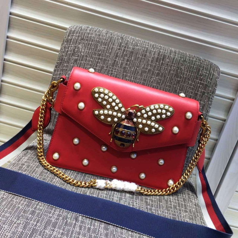 GC Margaret Bolsa Vermelha 28cm