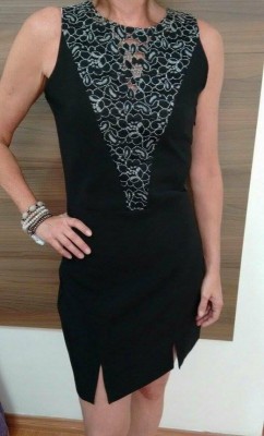 Vestido - M