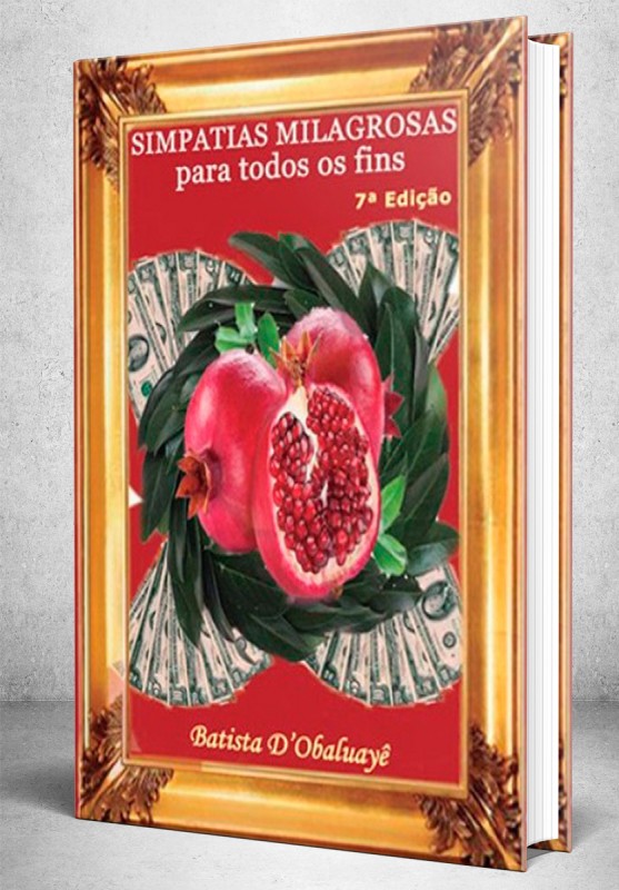 Simpatias Milagrosas