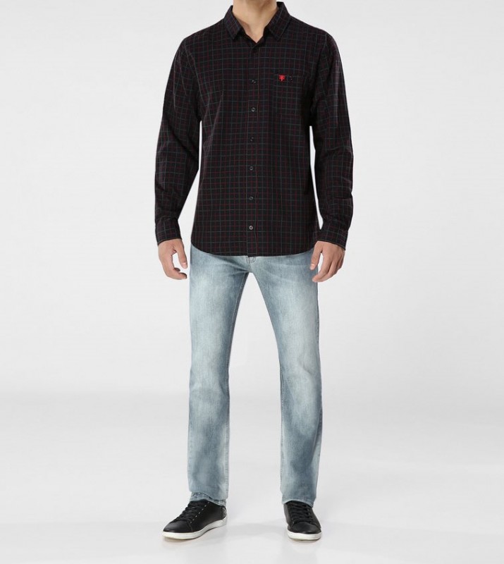 Camisa Cavalera Gabriel