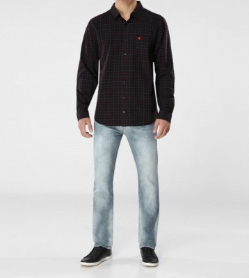 Camisa Cavalera Gabriel