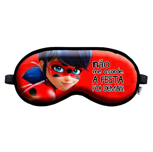 Mascara de Dormir Personalizada